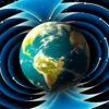 champ magnetique terrestre