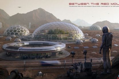 concours concept mars colonies