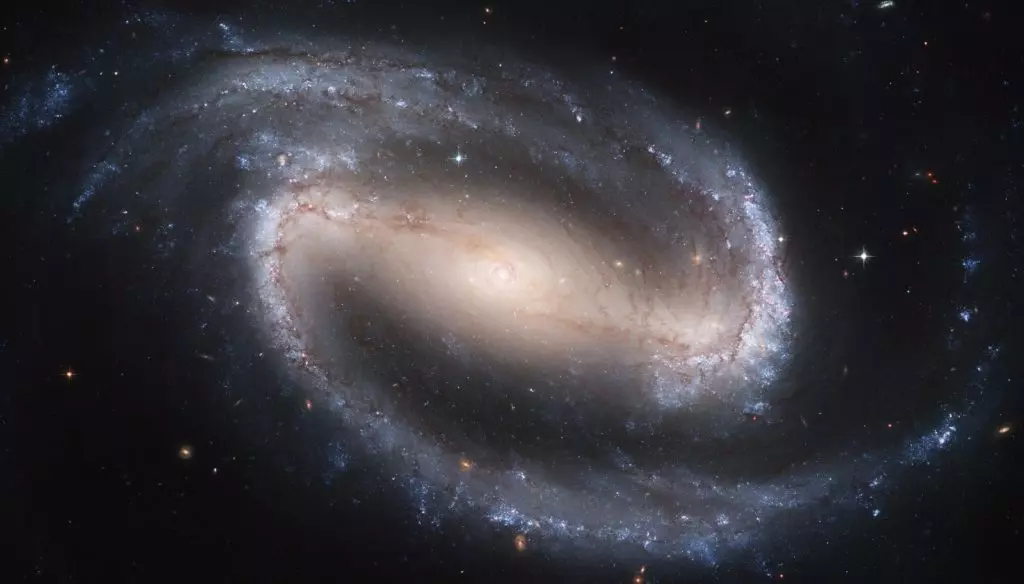 definition galaxie grande structure