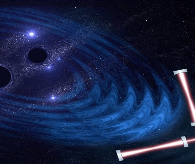 detection ondes gravitationnelles interferometres