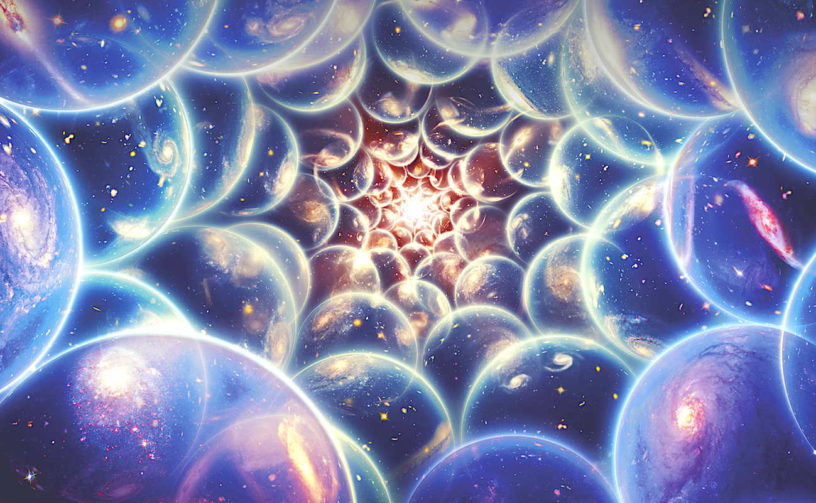 Inflation éternelle : pour quelles raisons les univers n'entrent-ils ...