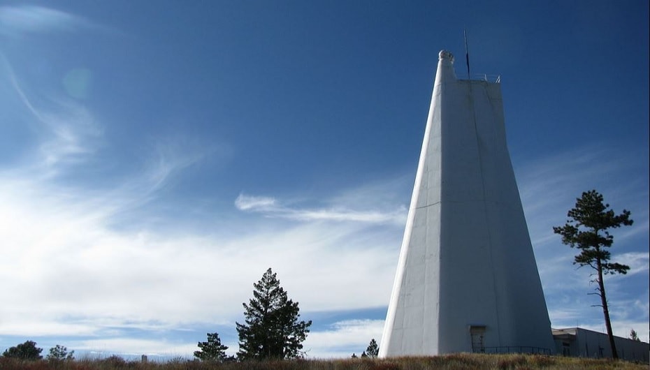 observatoire solaire de la NASA