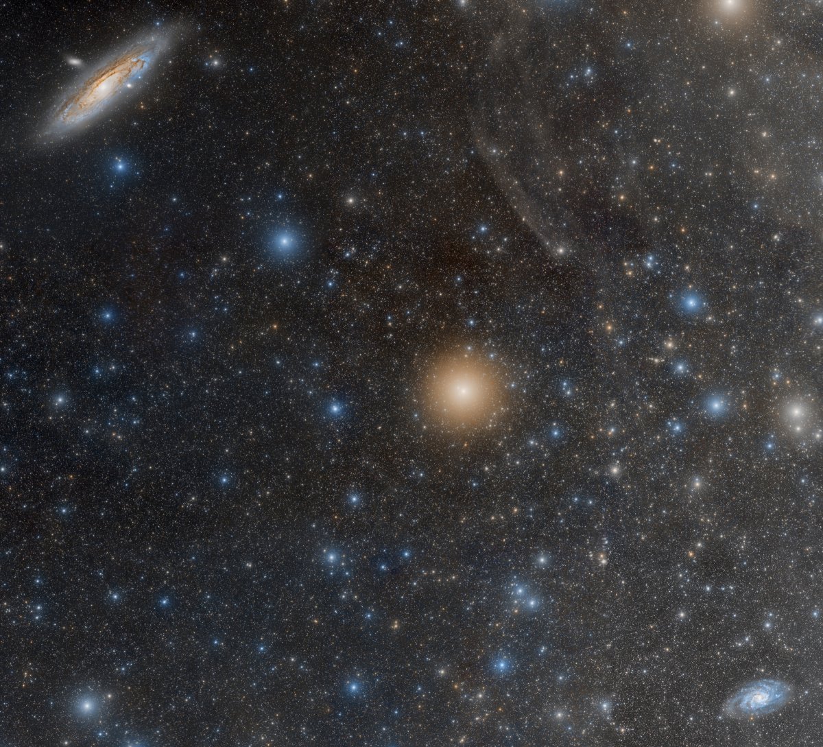 galaxie voie lactee espace univers espace intersideral 