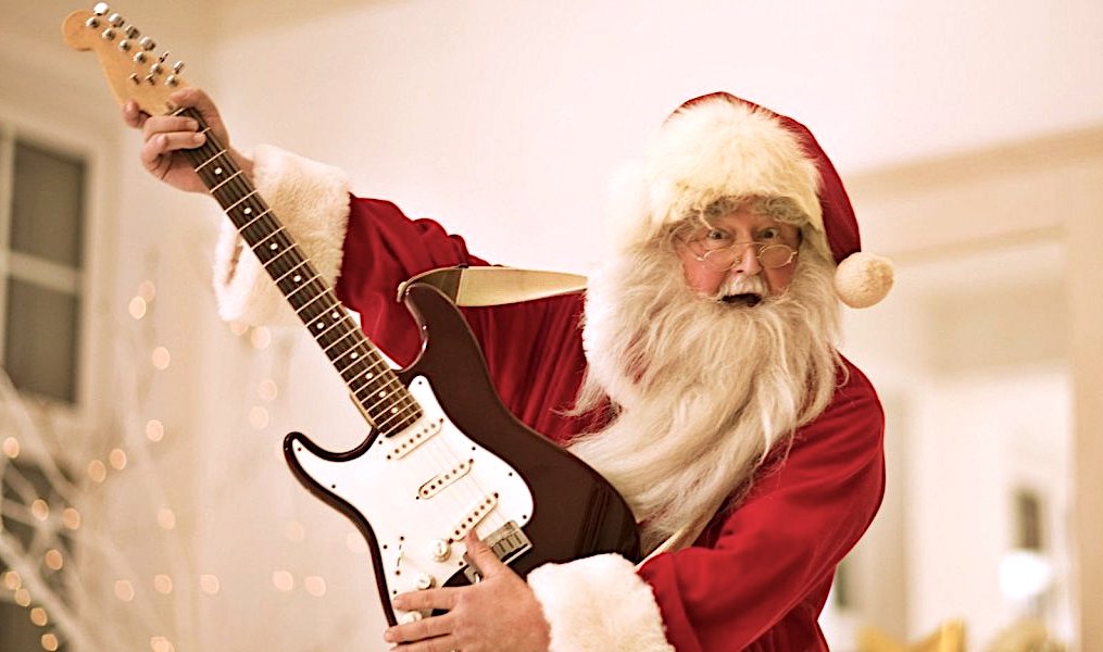 Les musiques de Noël incessantes peuvent être mauvaises pour notre