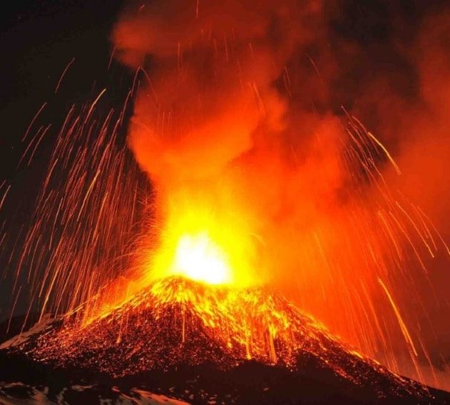 alerte automatique eruptions volcaniques