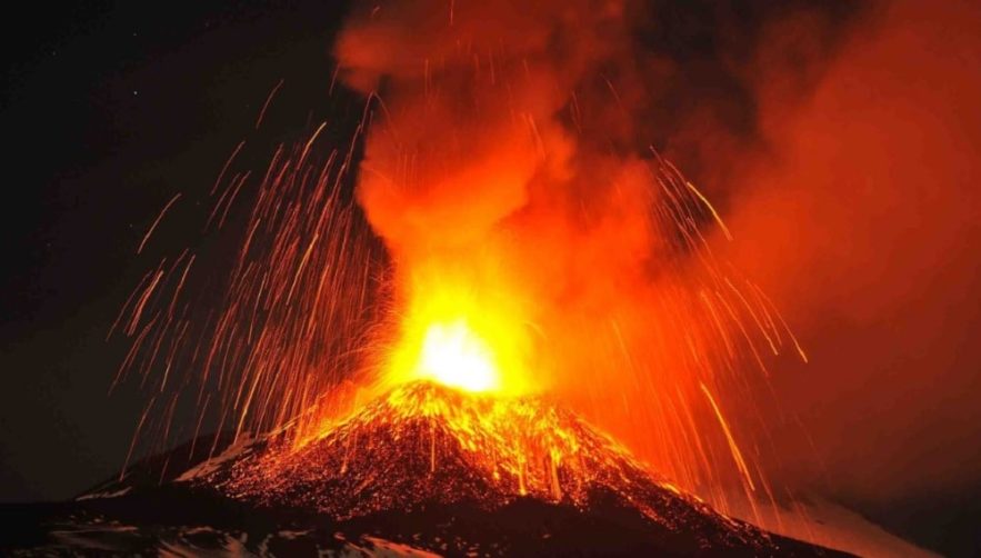 alerte automatique eruptions volcaniques