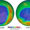 comparaison ozone 2000 2017
