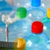 conversion co2 plastique