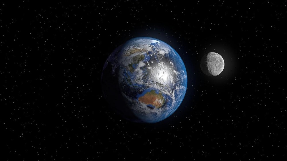 Sur la Lune, on est 6 fois plus léger que sur la Terre ! - Cité de l'espace