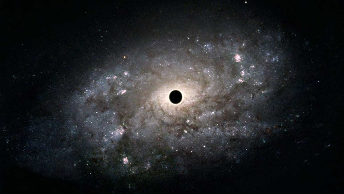 La présence d'un trou noir au cœur de la Voie Lactée confirmée