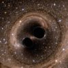 ondes gravitationnelles trous noirs