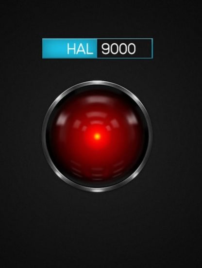 ordinateur ia case hal9000