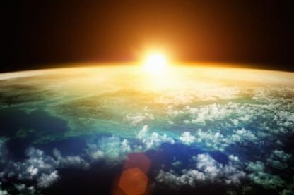 stratosphere terre soleil