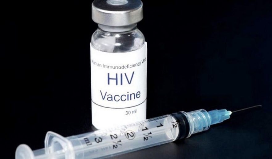 vaccin virus vih souris