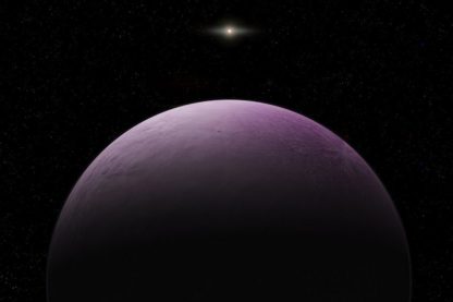 distance systeme solaire planete naine decouverte 2018vg18 lointain ua unite astronomique