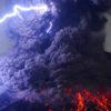 extinction permien-trias eruption volcanique