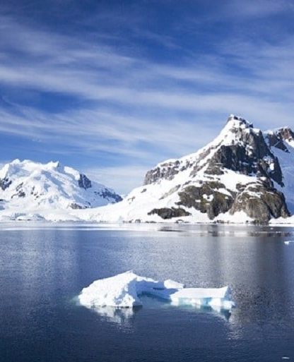 fonte glace antarctique est