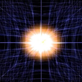 particule masse nulle gravite