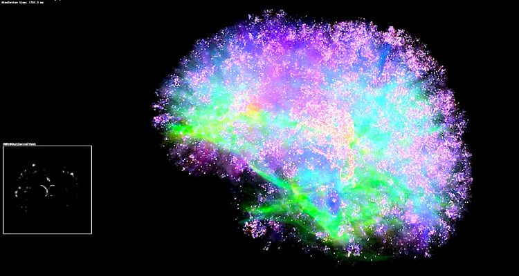 Résultat de recherche d'images pour "cerveau superordinateur""