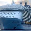 bateau croisiere flat earth