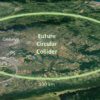 cern projet nouvel accelerateur particules futur collisionneur circulaire