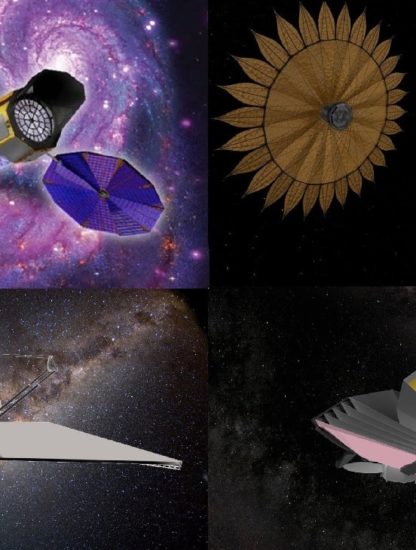 concepts telescopes nasa