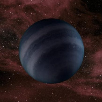 etoile naine noire