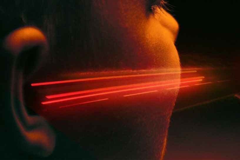 laser messages audio