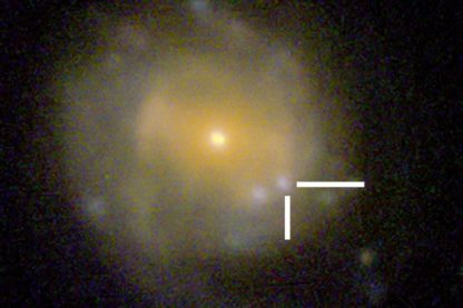 naissance trou noir etoile neutrons