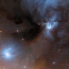 region formation etoiles rho ophiuchi IRAS16293-2422-B