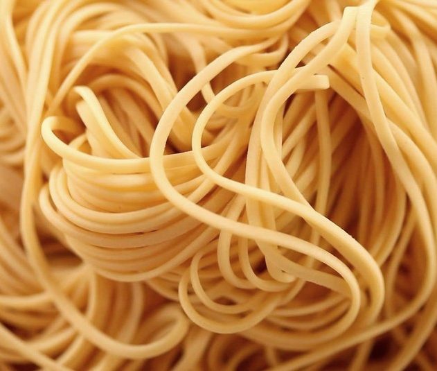 spaghettis pates bacterie intoxication alimentaire