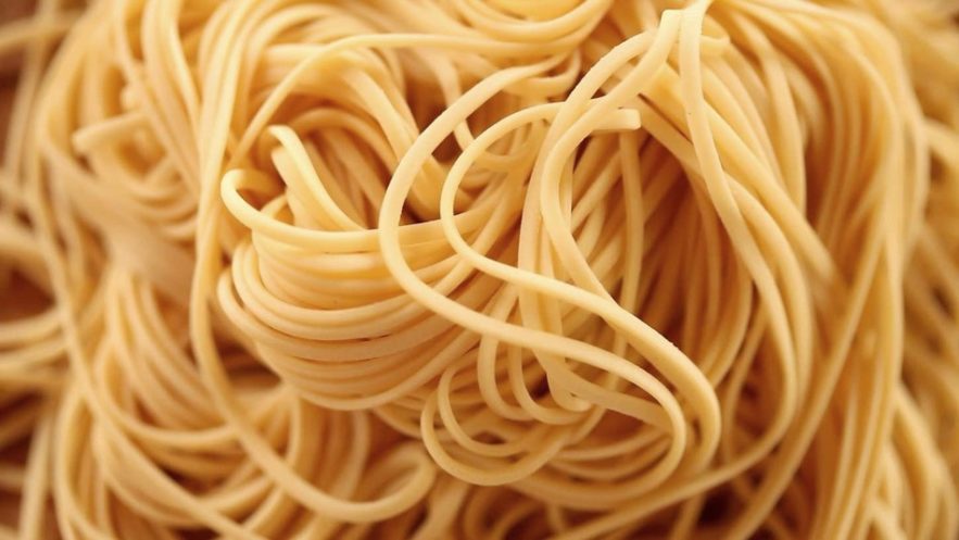 spaghettis pates bacterie intoxication alimentaire