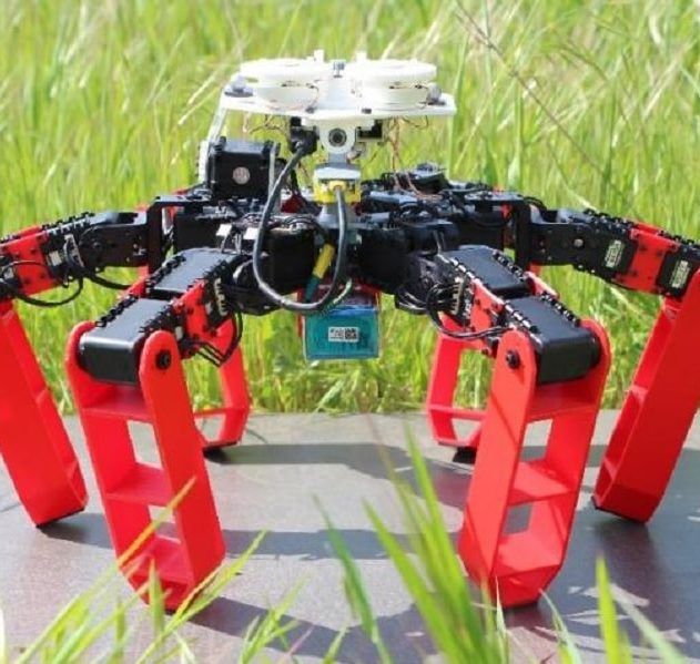 antbot robot gps