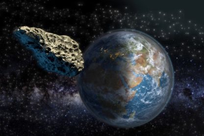 asteroide exploitation miniere station spatiale