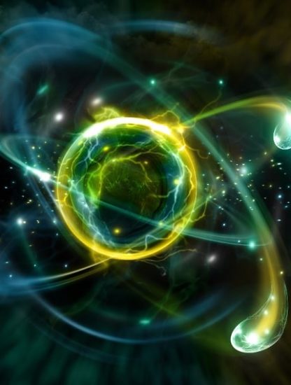 quarks atomes noyaux