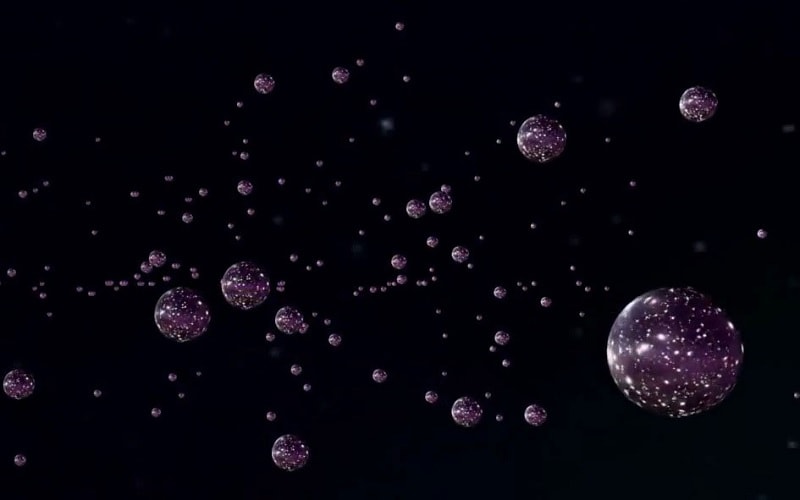univers bulles multivers