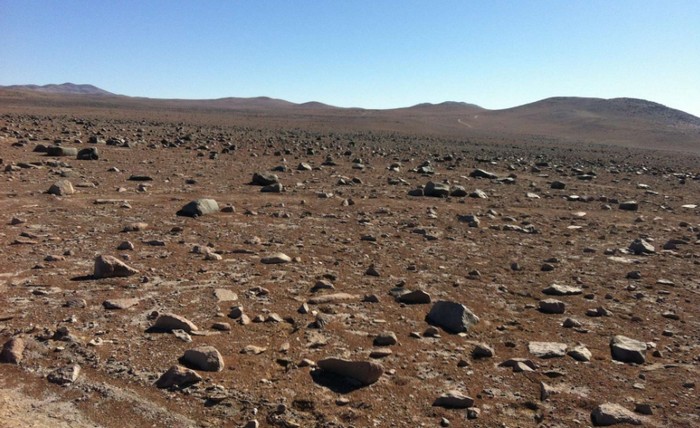 desert chili atacama mars martienne vie extraterrestre exploration spatiale
