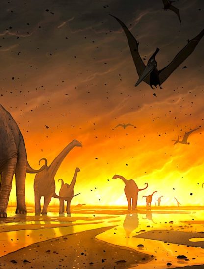 details-catastrophiques-extinction-dinosaures