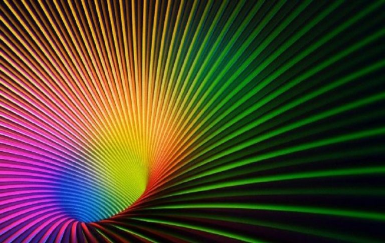 L Arc En Ciel De La Gravité Qu'est-ce que la gravité arc-en-ciel