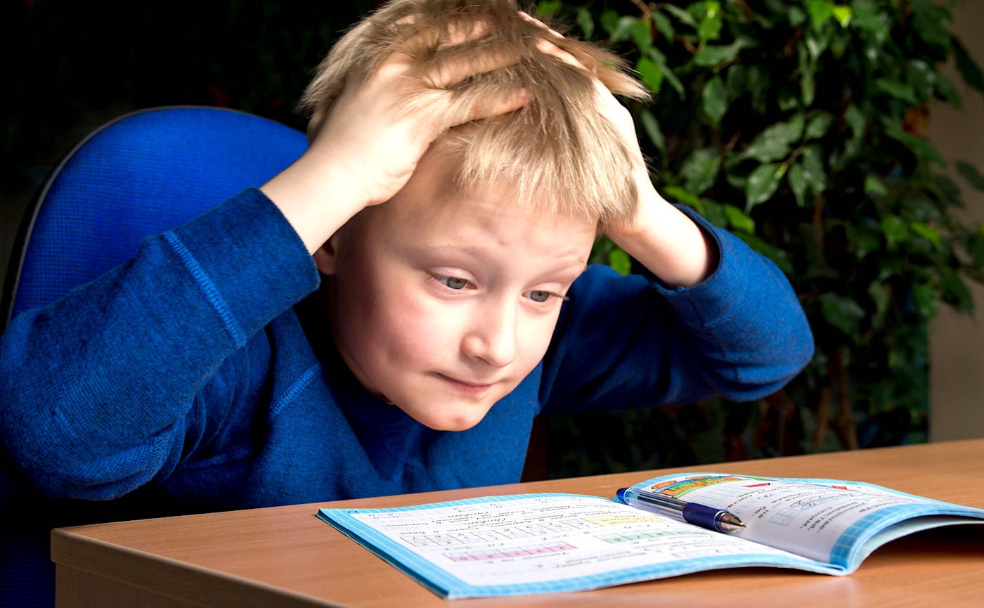 Qu'est-ce que l'hyperactivité chez l'enfant ? À quoi est-elle due ?