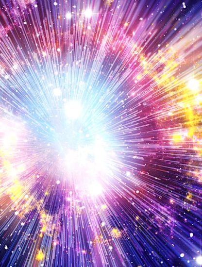 lhc raison existence matiere univers peut-etre elucidee big bang