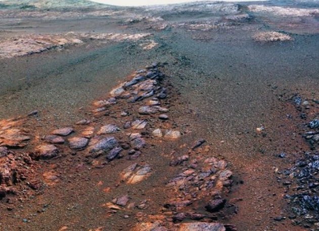 NASA Rover Curiosity Mars