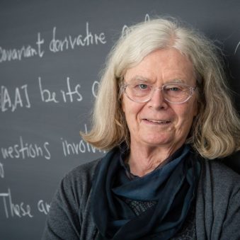 mathematiques prix abel maths femme