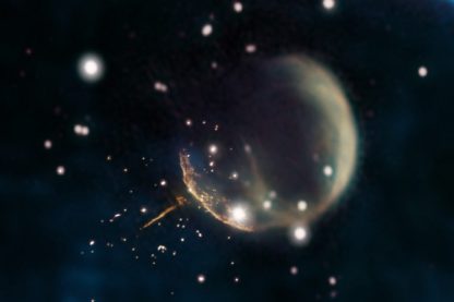 supernova pulsar etoile neutron neutrons