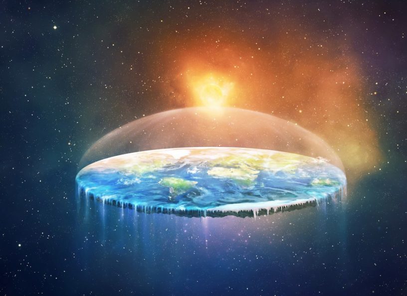 Quel Voyage A Prouvé Que La Terre Est Ronde Les platistes veulent organiser une expédition en Antarctique pour