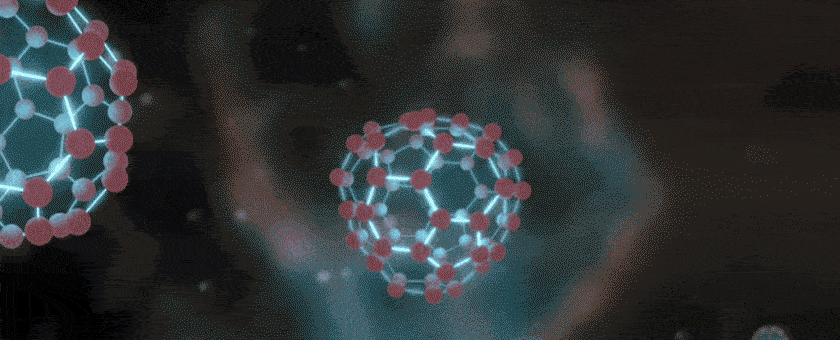 buckminsterfullerene strructure molecule
