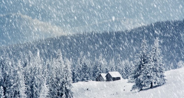 Un Nouveau Generateur Permet De Produire De L Electricite Grace Aux Chutes De Neige