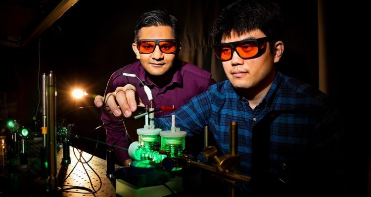 carburant liquide photosynthese artificielle