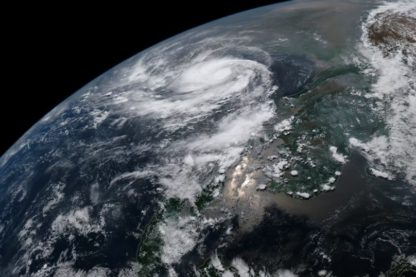 cyclone tempete ouragan inde evacuation extreme