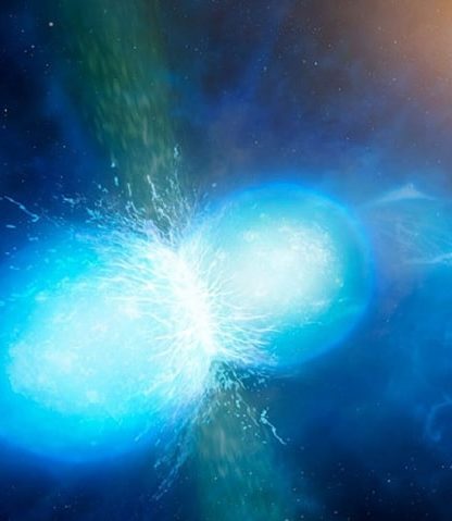 fusion etoiles neutrons elements lourds
